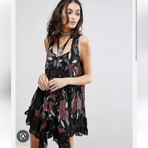 Free People She Swings Slip